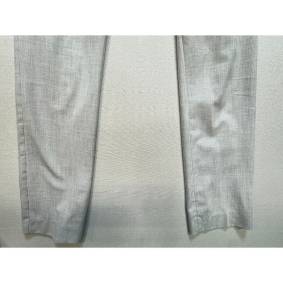 The Limited Collection Women's Dress Pants Cassidy Fit Sz 2 Gray Stretch Slim - Picture 9 of 15